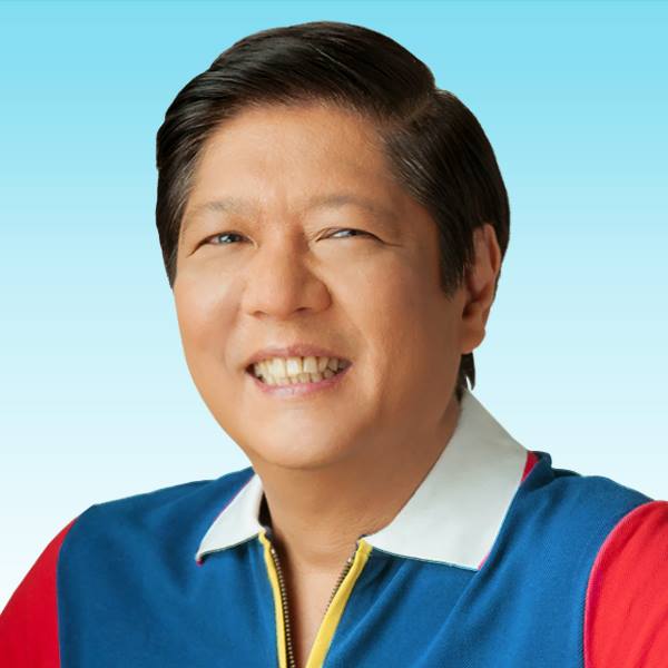 Bongbong Marcos Vice President