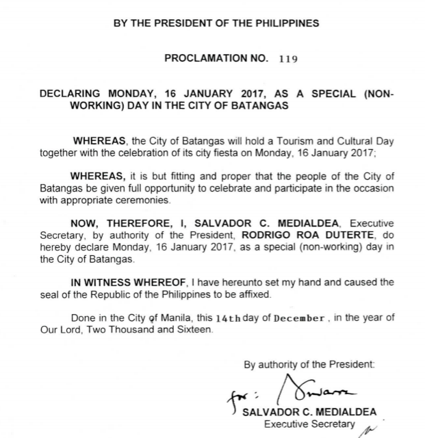 Walangpasok Class Suspensions For January 9 17 Due To Tropical Depression Auring The Filipino Scribe