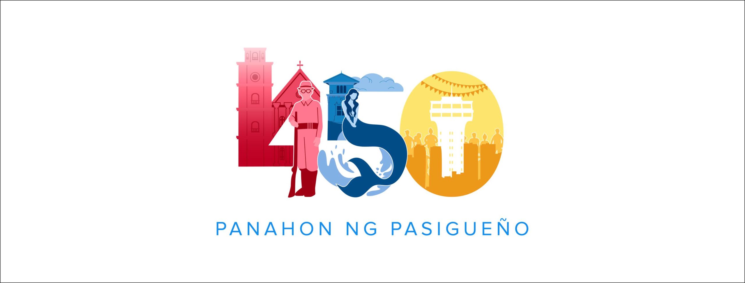 450th Pasig City Anniversary – THE FILIPINO SCRIBE